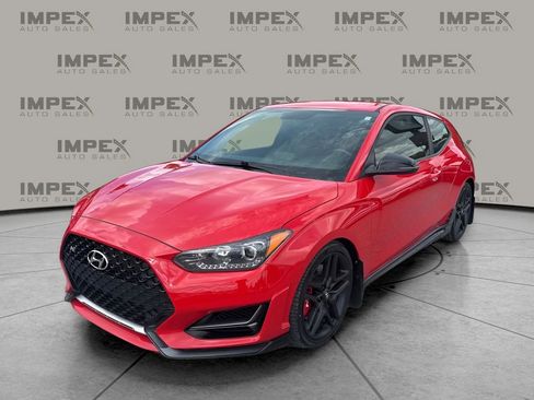 Used 2019 Hyundai Veloster N N w/ Performance Package FWD image 1
