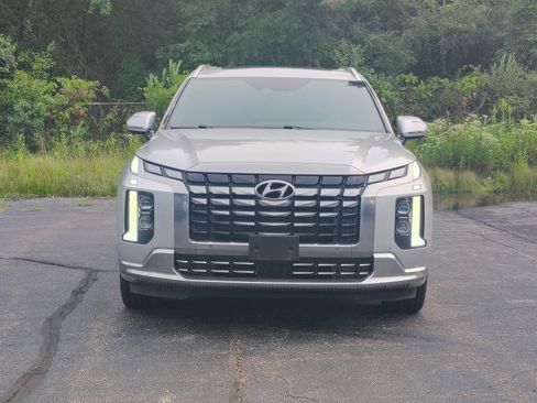 Used 2023 Hyundai Palisade Calligraphy w/ Cargo Package AWD/4WD image 24