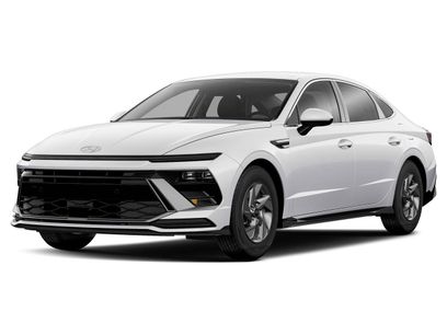 New 2026 Hyundai Sonata SE