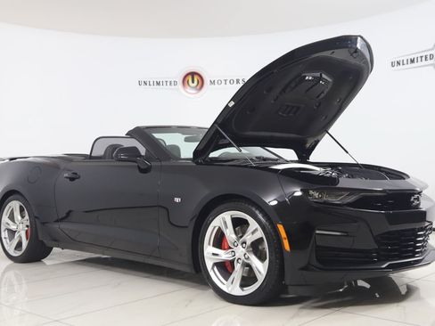 Used 2023 Chevrolet Camaro SS RWD image 26