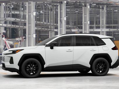 New 2026 Toyota RAV4 XLE Premium