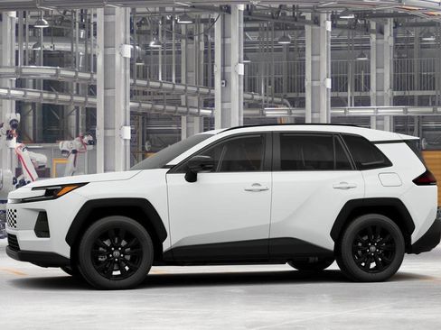 New 2026 Toyota RAV4 XLE Premium FWD image 3