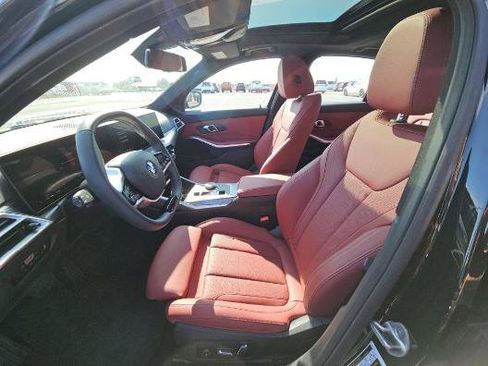 Used 2025 BMW 330i xDrive Sedan w/ Convenience Package image 3