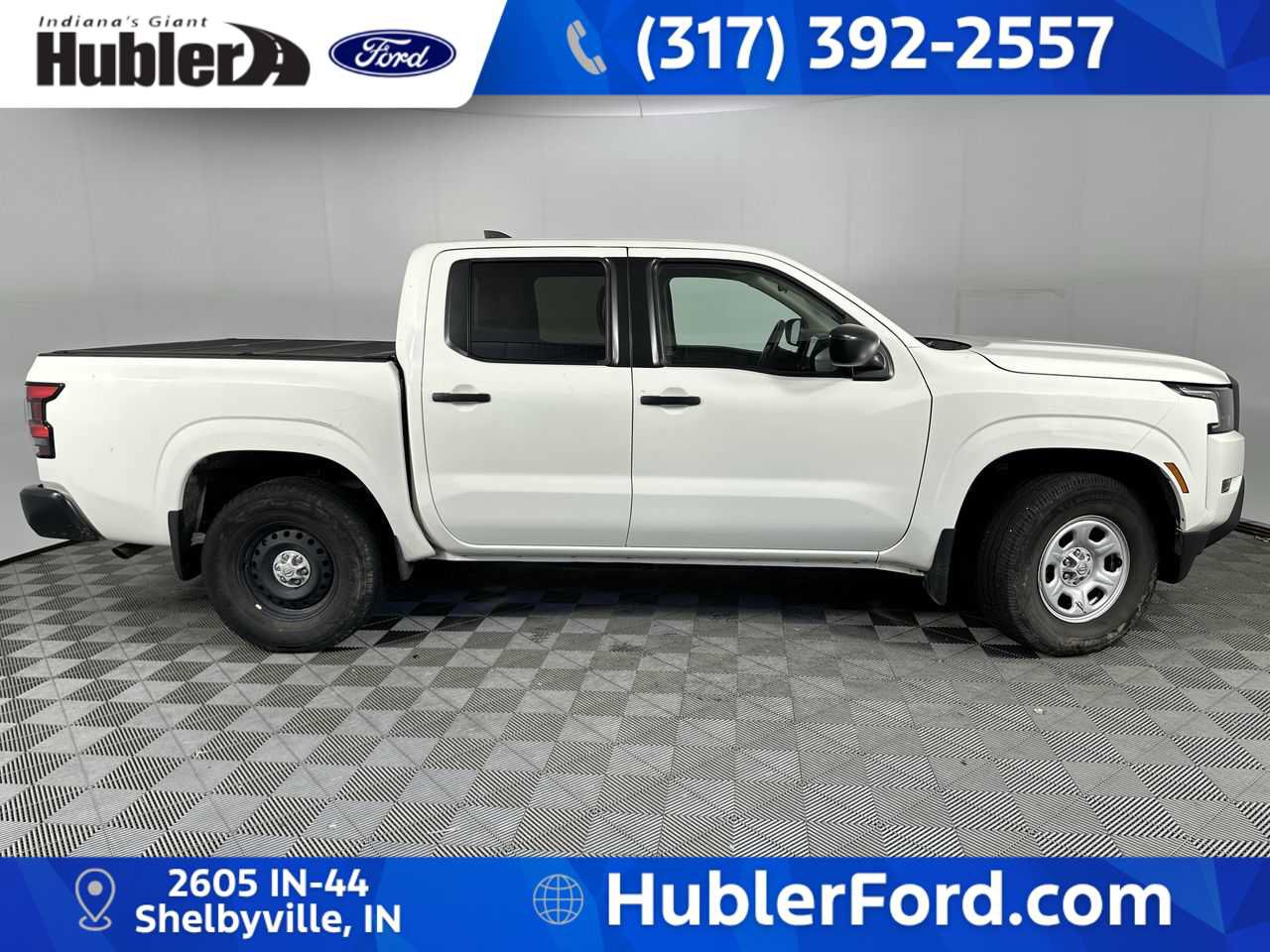 Used 2024 Nissan Frontier S AWD/4WD image 9