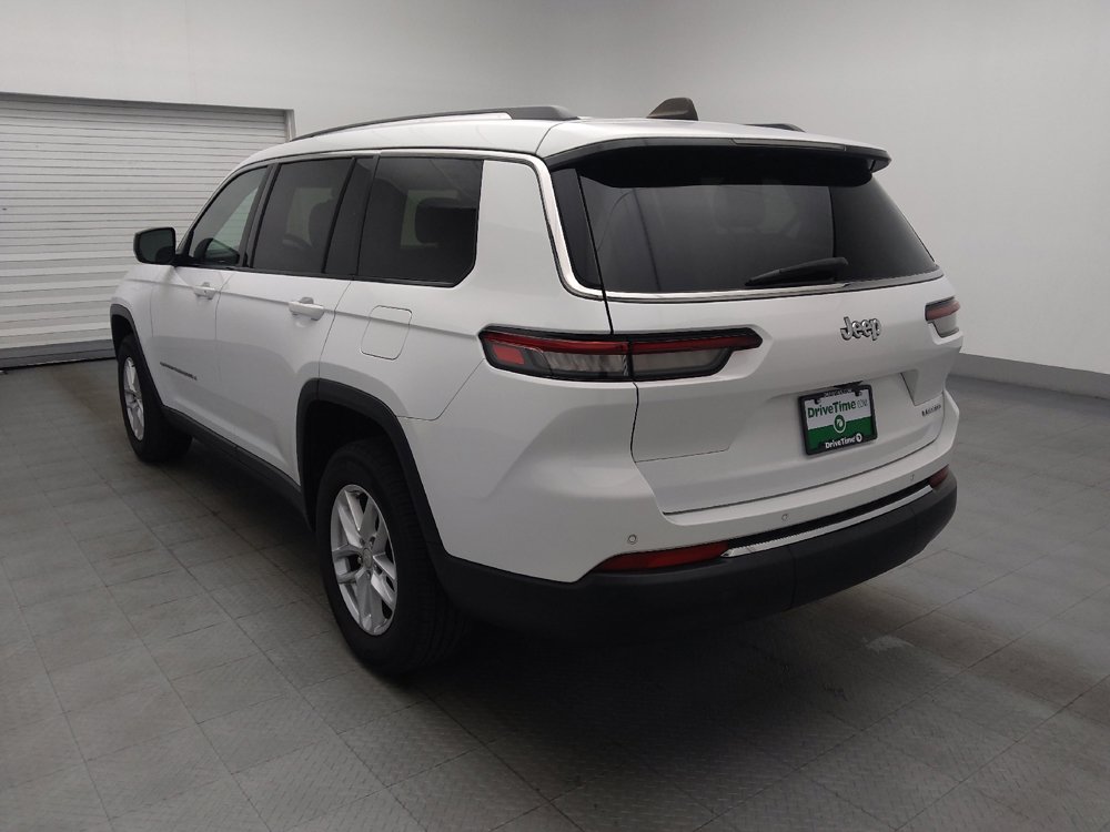 Used 2023 Jeep Grand Cherokee L Laredo RWD image 5