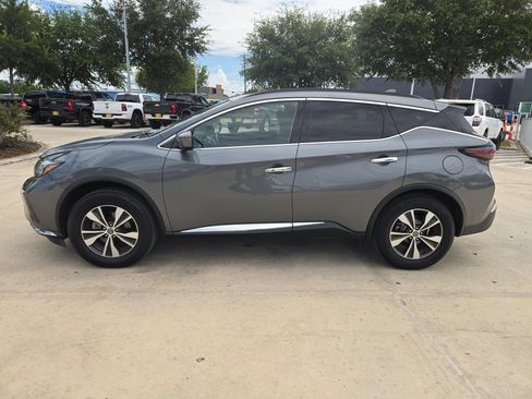 Used 2020 Nissan Murano SV FWD image 6