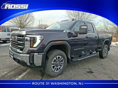 New 2026 GMC Sierra 2500 SLE w/ SLE Value Package; image 1