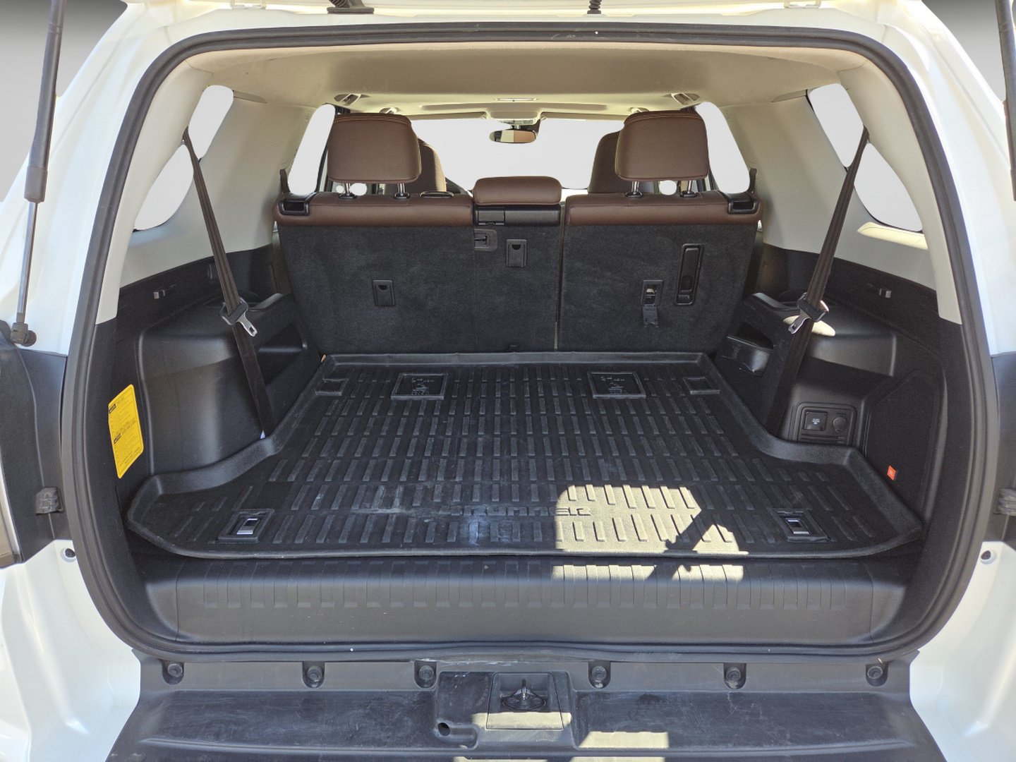 Certified 2022 Toyota 4Runner Limited AWD/4WD image 28