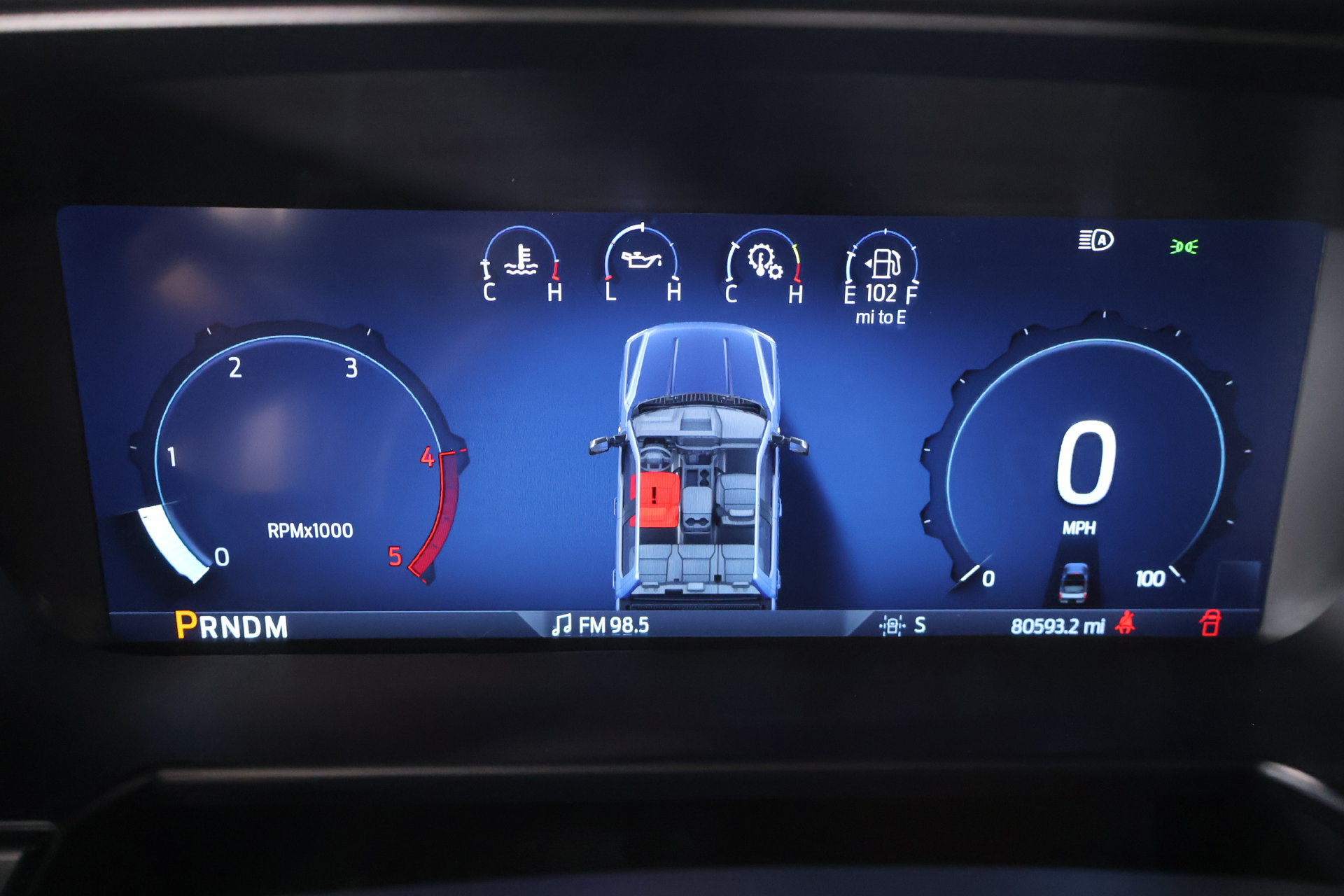 Used 2024 Ford F250 Platinum AWD/4WD image 4