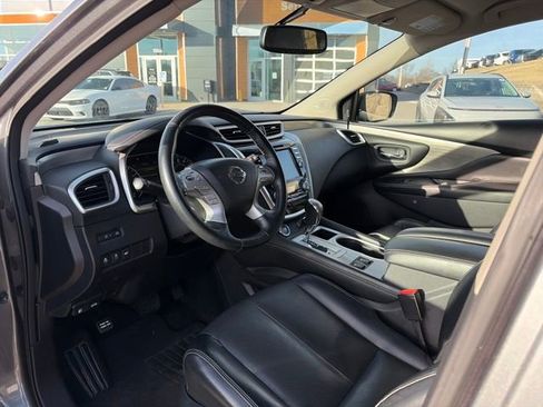 Used 2018 Nissan Murano SL image 12