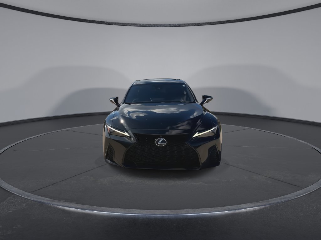 Used 2023 Lexus IS 350 F Sport RWD image 3