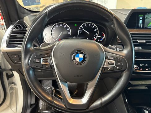 Used 2019 BMW X3 sDrive30i w/ Driving Assistance Package RWD image 25