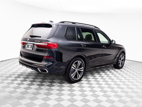 Used 2021 BMW X7 xDrive40i w/ M Sport Package image 6