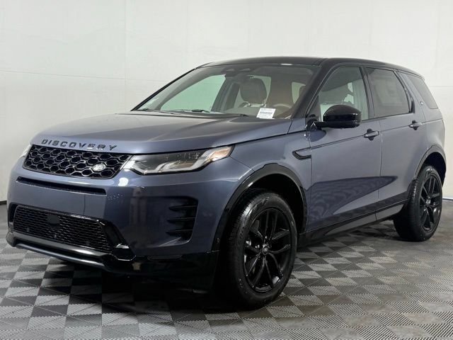 Certified 2025 Land Rover Discovery Sport Dynamic SE AWD/4WD image 2