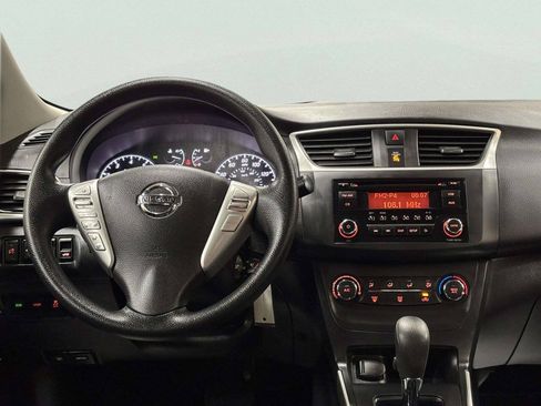 Used 2016 Nissan Sentra S w/ Protection Package FWD image 22
