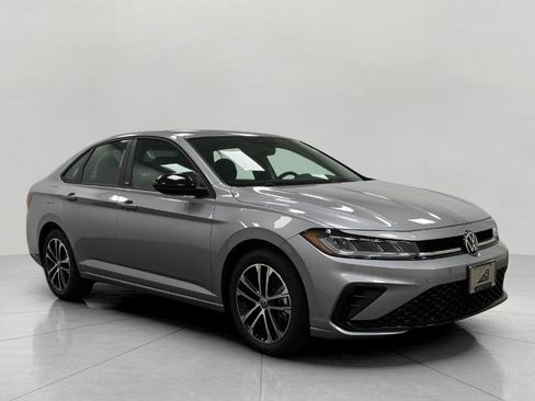 New 2026 Volkswagen Jetta Sport FWD image 1