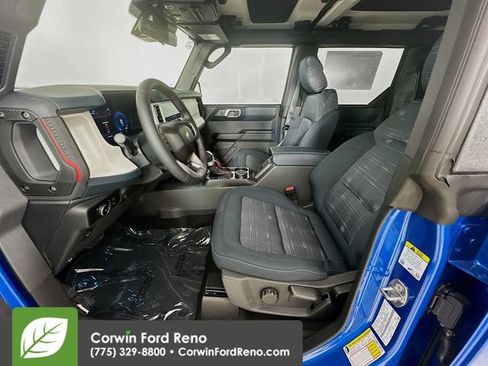New 2026 Ford Bronco Heritage Edition AWD/4WD image 23