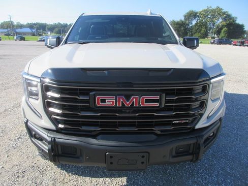 New 2026 GMC Sierra 1500 AT4X AWD/4WD image 11