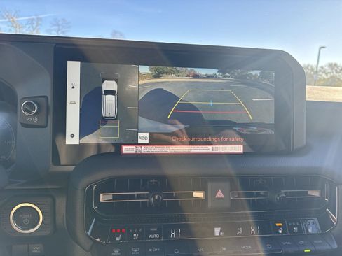 New 2025 Toyota Land Cruiser 1958 image 21