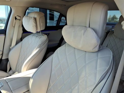 Certified 2023 Mercedes-Benz S 580 4MATIC Sedan image 13