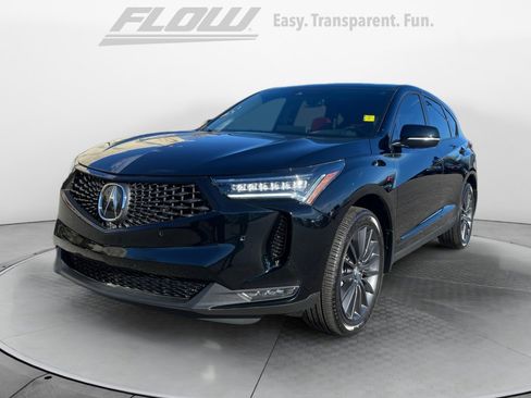 Used 2023 Acura RDX A-Spec image 4