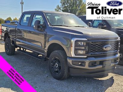 New 2026 Ford F250 XL w/ STX Appearance Package