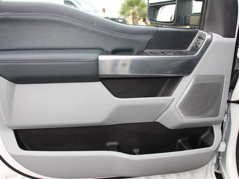 Certified 2024 Ford F350 Limited w/ FX4 Off-Road Package image 23