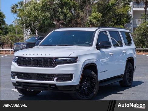 Used 2024 Jeep Wagoneer Series II AWD/4WD image 1