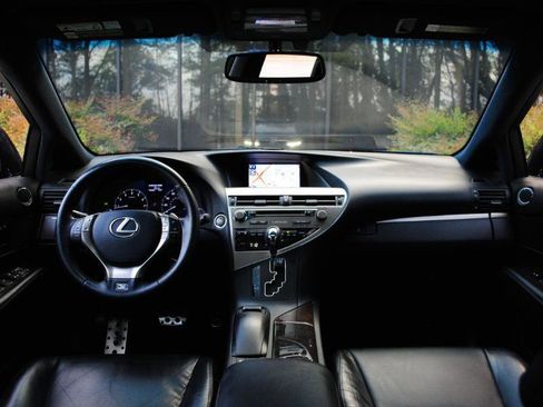 Used 2015 Lexus RX 350 F Sport w/ Navigation Package image 2