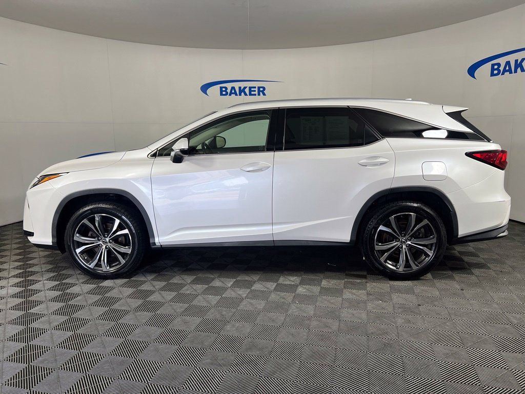 Used 2018 Lexus RX 350L AWD image 2