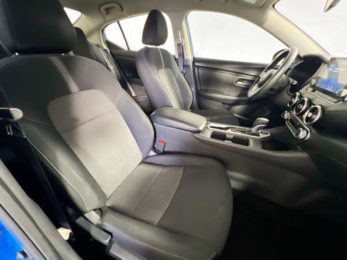 Used 2024 Nissan Sentra SV FWD image 30