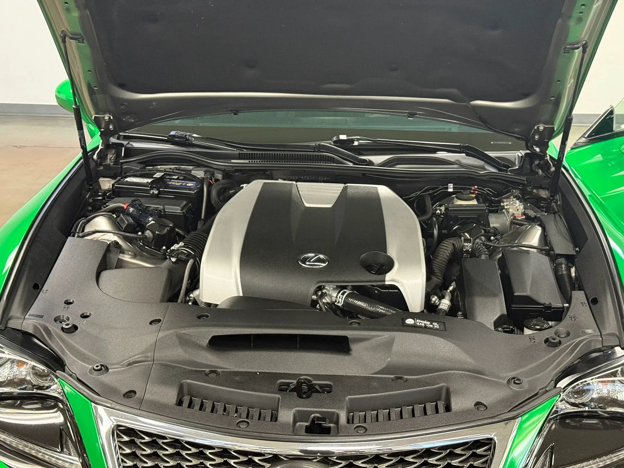 Used 2015 Lexus RC 350 w/ F Sport w/Summer Tires RWD image 20