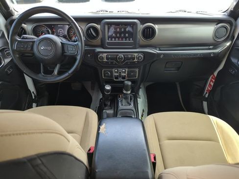 Used 2018 Jeep Wrangler Unlimited Sport S AWD/4WD image 14