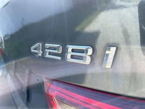 Used 2015 BMW 428i 428i Coupe 2D image 10