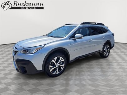 Used 2022 Subaru Outback Limited