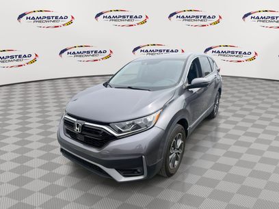 Used 2021 Honda CR-V EX