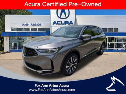 Certified 2026 Acura MDX SH-AWD w/ Technology Package