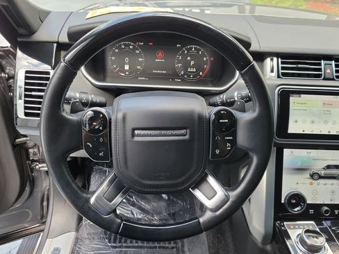 Used 2022 Land Rover Range Rover Westminster Edition AWD/4WD image 21