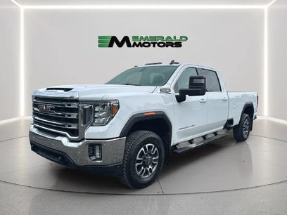 Used 2021 GMC Sierra 3500 SLE w/ SLE Convenience Package