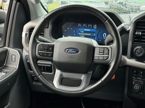 Used 2024 Ford F150 XLT w/ Tow/Haul Package AWD/4WD image 8