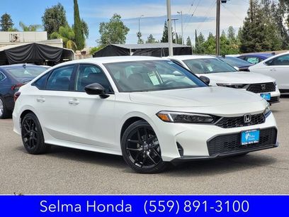 New 2026 Honda Civic Sport