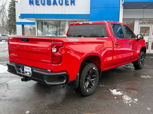 Used 2023 Chevrolet Silverado 1500 Custom Trail Boss image 5