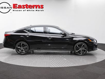 Used 2025 Nissan Altima 2.5 SR