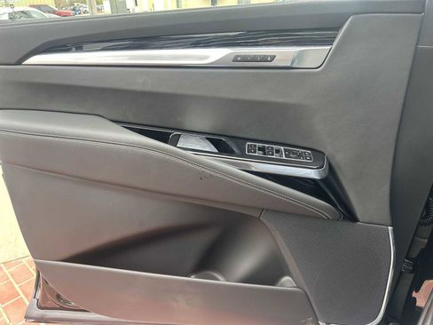 New 2026 Cadillac Escalade Sport w/ LPO, ONYX Package AWD/4WD image 23