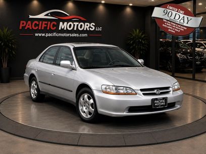 Used 1999 Honda Accord LX