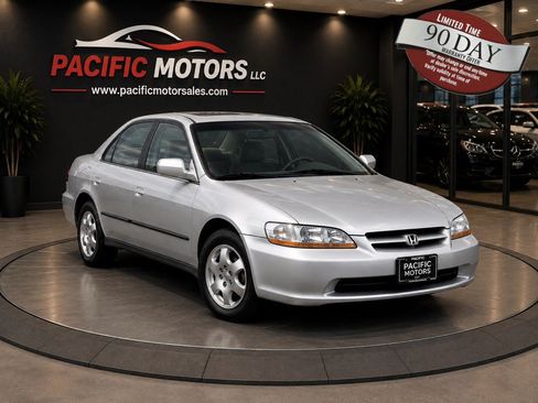 Used 1999 Honda Accord LX image 1