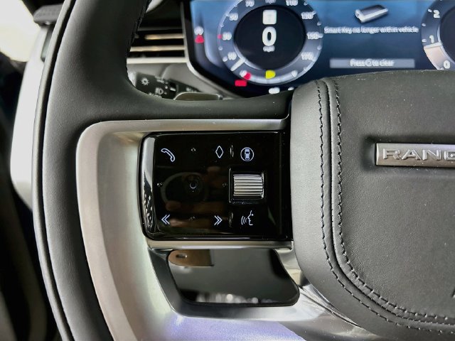 New 2027 Land Rover Range Rover Long Wheelbase SE AWD/4WD image 9