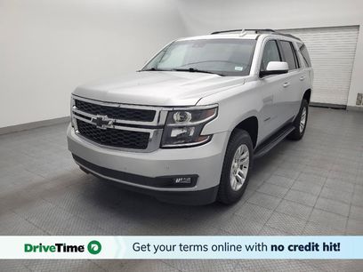 Used 2019 Chevrolet Tahoe LT