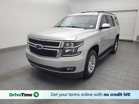 Used 2019 Chevrolet Tahoe LT AWD/4WD image 1
