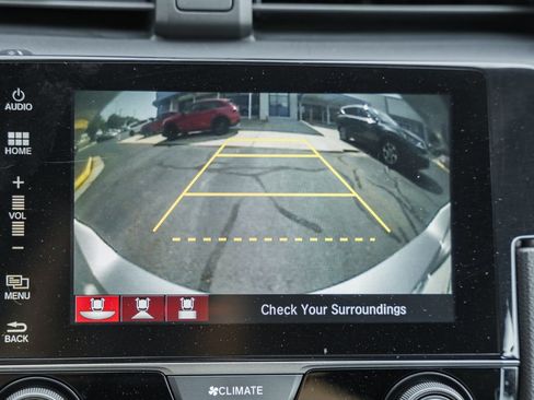 Used 2017 Honda Civic Sport Touring image 38